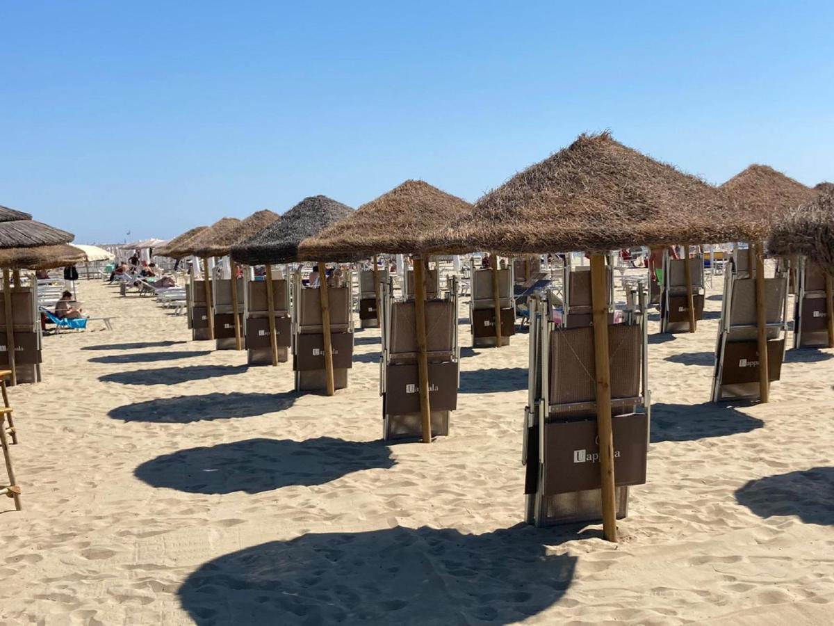 Toscana Charme Resort Tirrenia Esterno foto Beach of Sabinillas