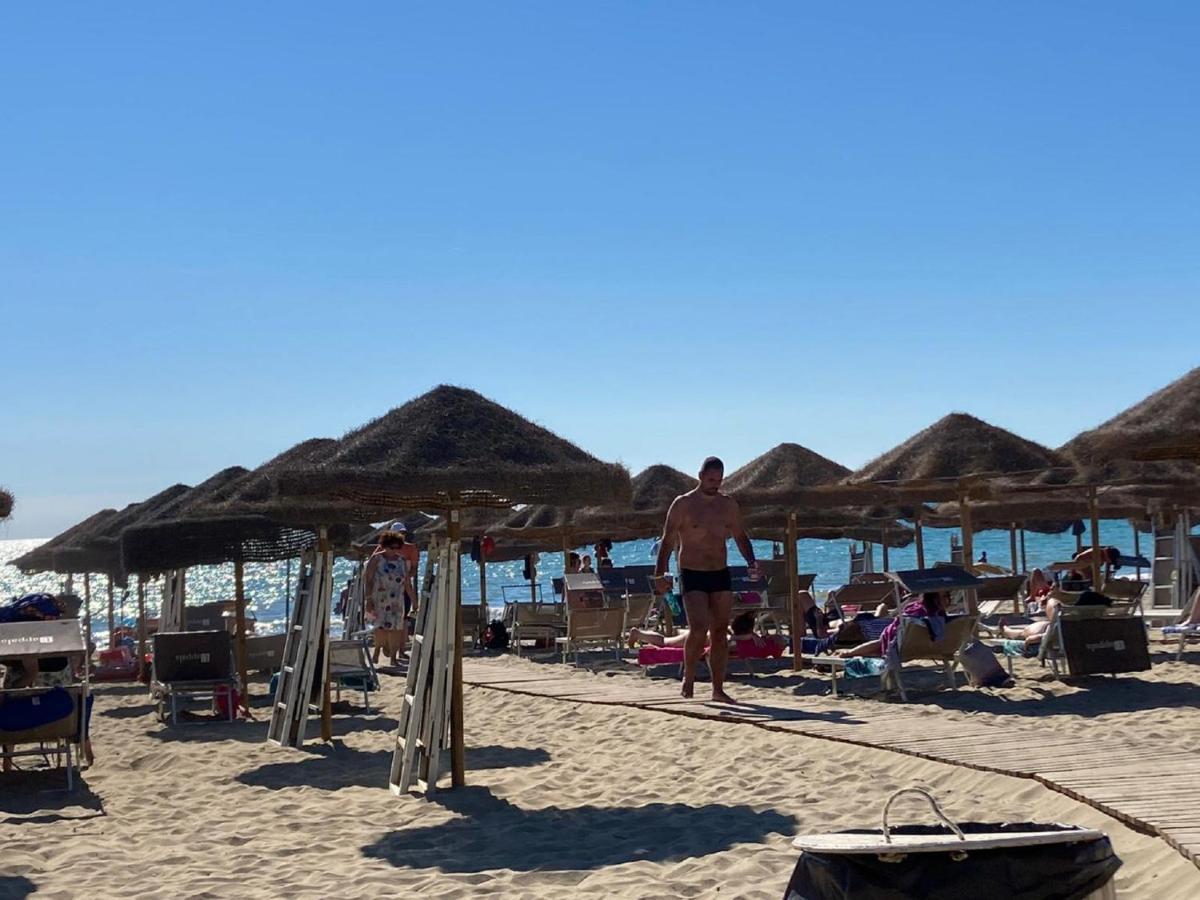 Toscana Charme Resort Tirrenia Esterno foto Beach in Sabinillas