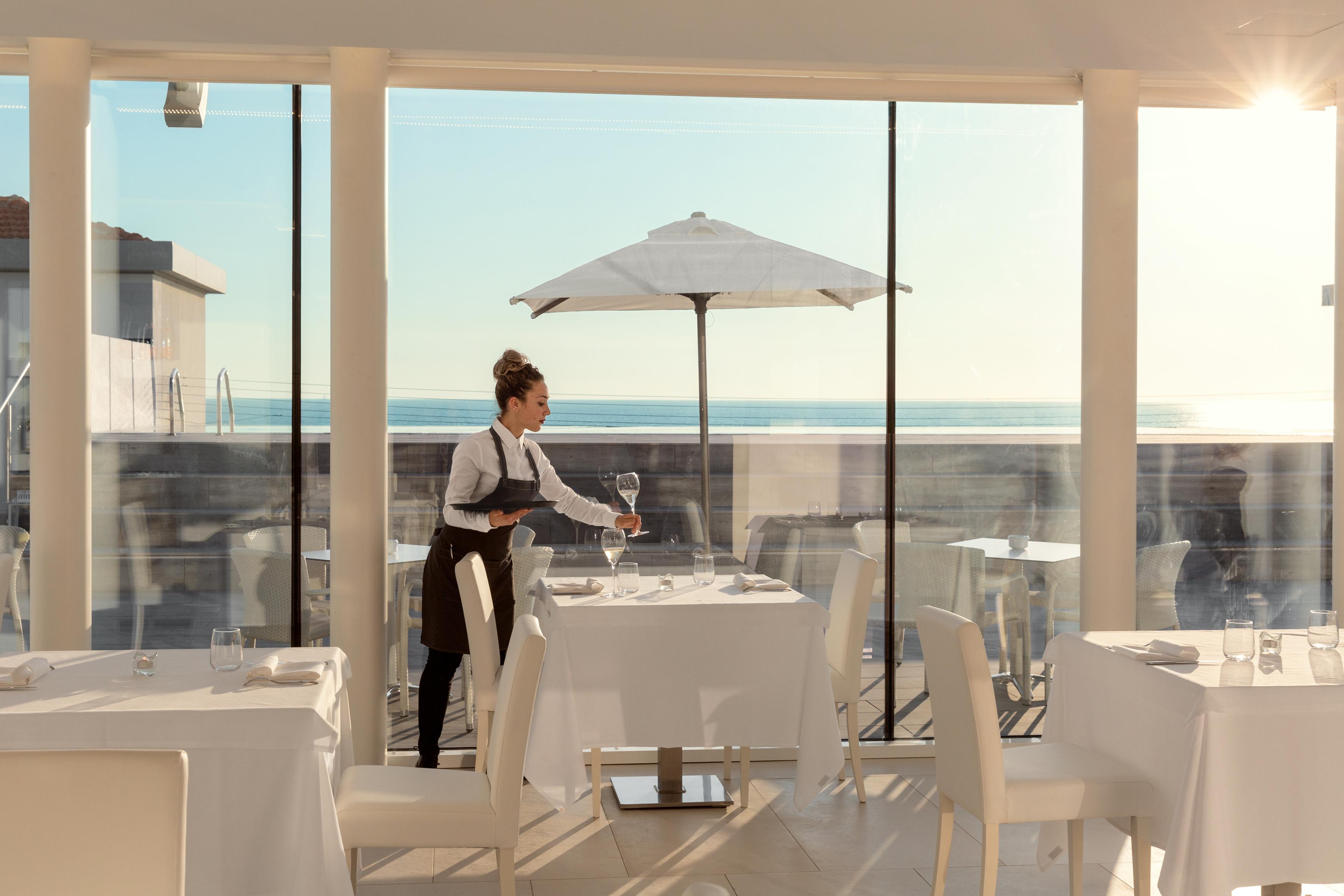 Toscana Charme Resort Tirrenia Esterno foto Restaurant