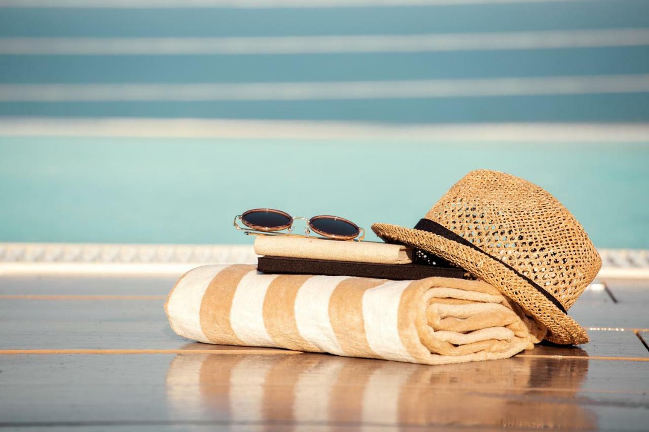 Toscana Charme Resort Tirrenia Esterno foto Beach towel